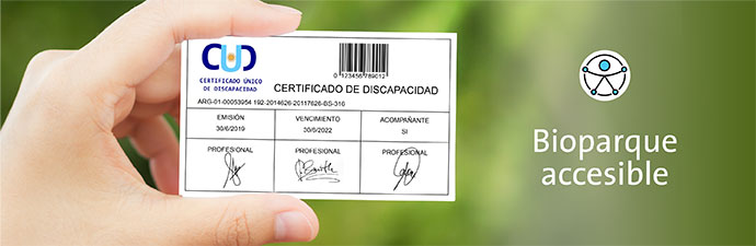 Bioparque accesible